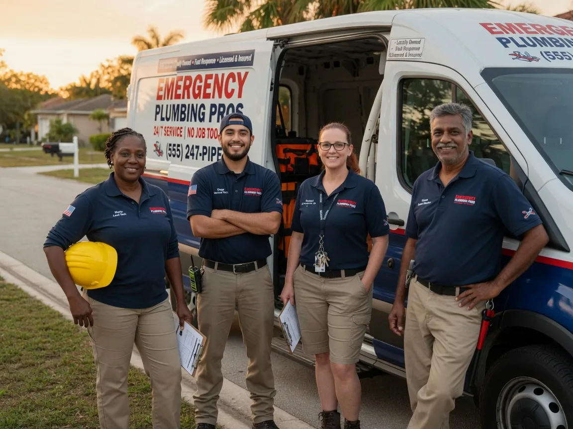 Emergency Plumber company in Bon Air, AL